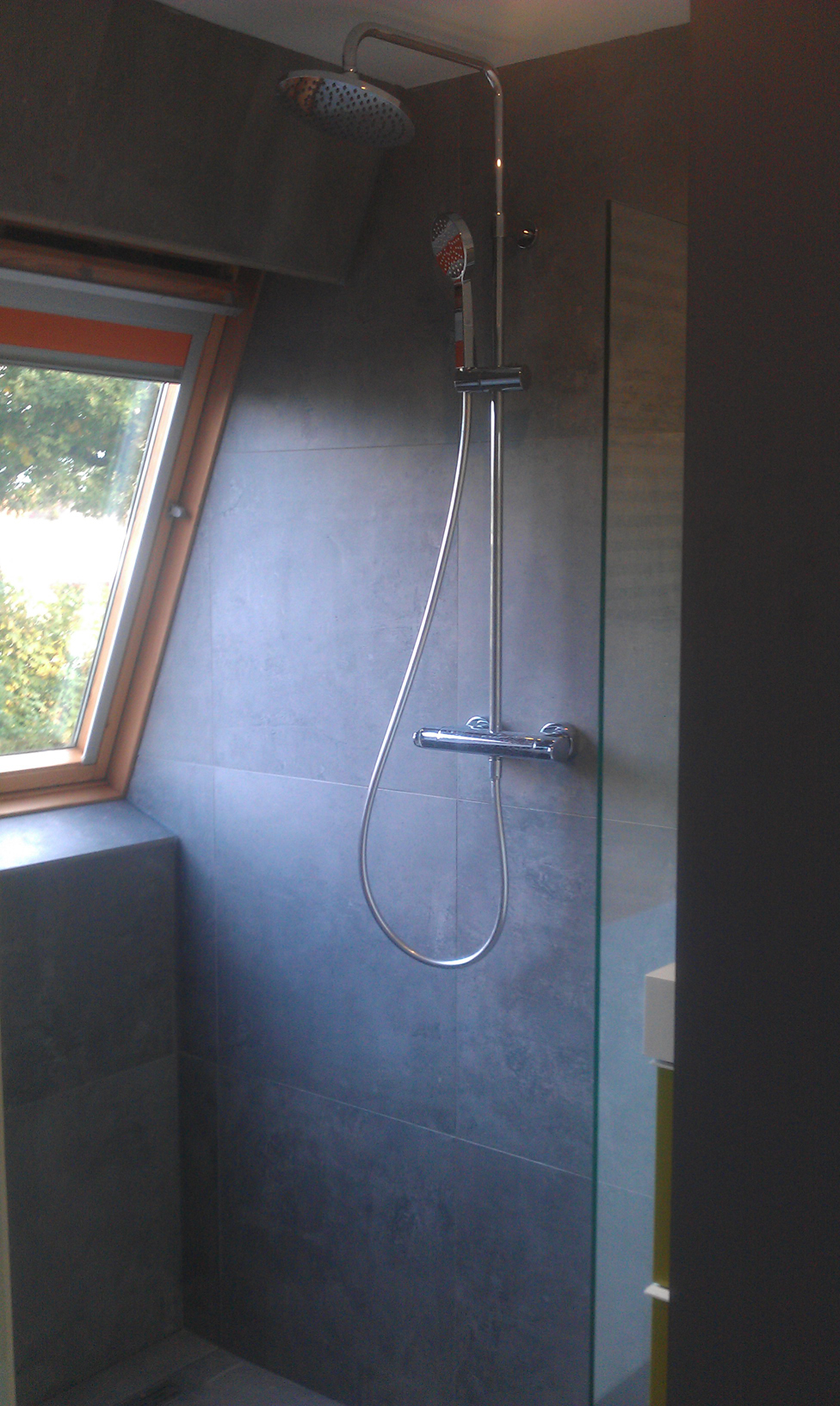 Zolder verbouwing aan de stadhouderslaan